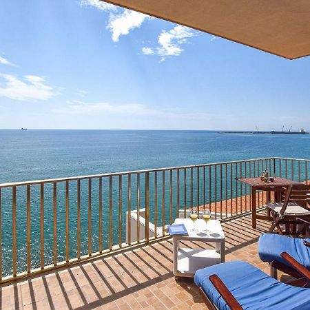 Terrazze Sul Mare Bed & Breakfast Pozzallo Eksteriør bilde