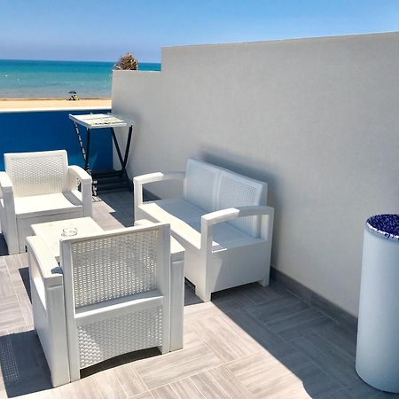 Terrazze Sul Mare Bed & Breakfast Pozzallo Eksteriør bilde