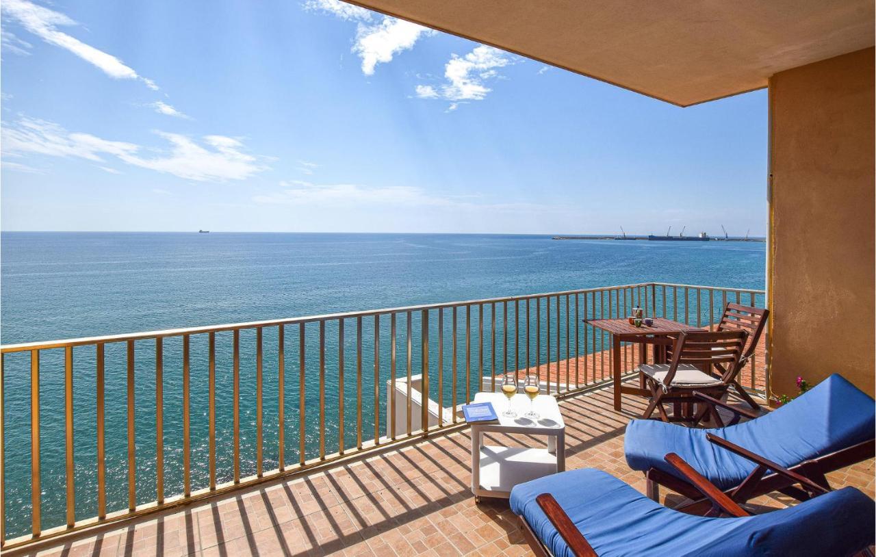 Terrazze Sul Mare Bed & Breakfast Pozzallo Eksteriør bilde