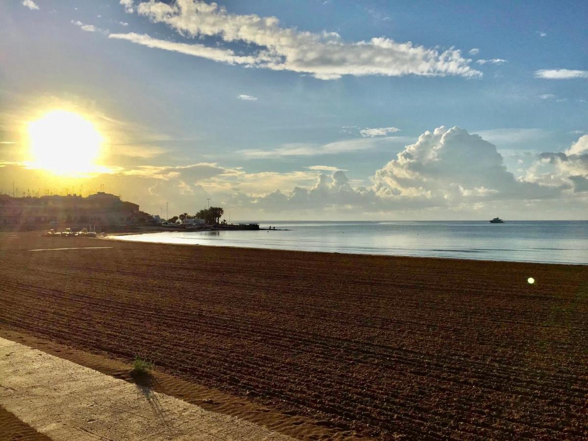 Terrazze Sul Mare Bed & Breakfast Pozzallo Eksteriør bilde