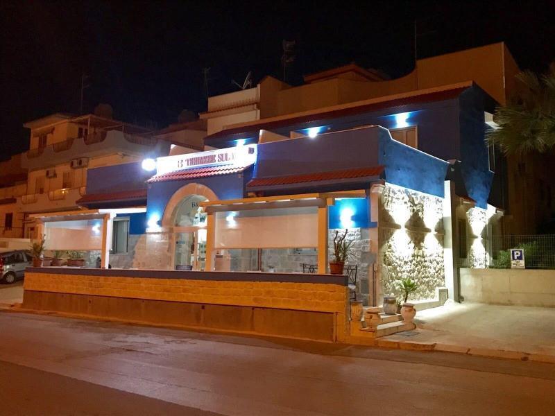 Terrazze Sul Mare Bed & Breakfast Pozzallo Eksteriør bilde