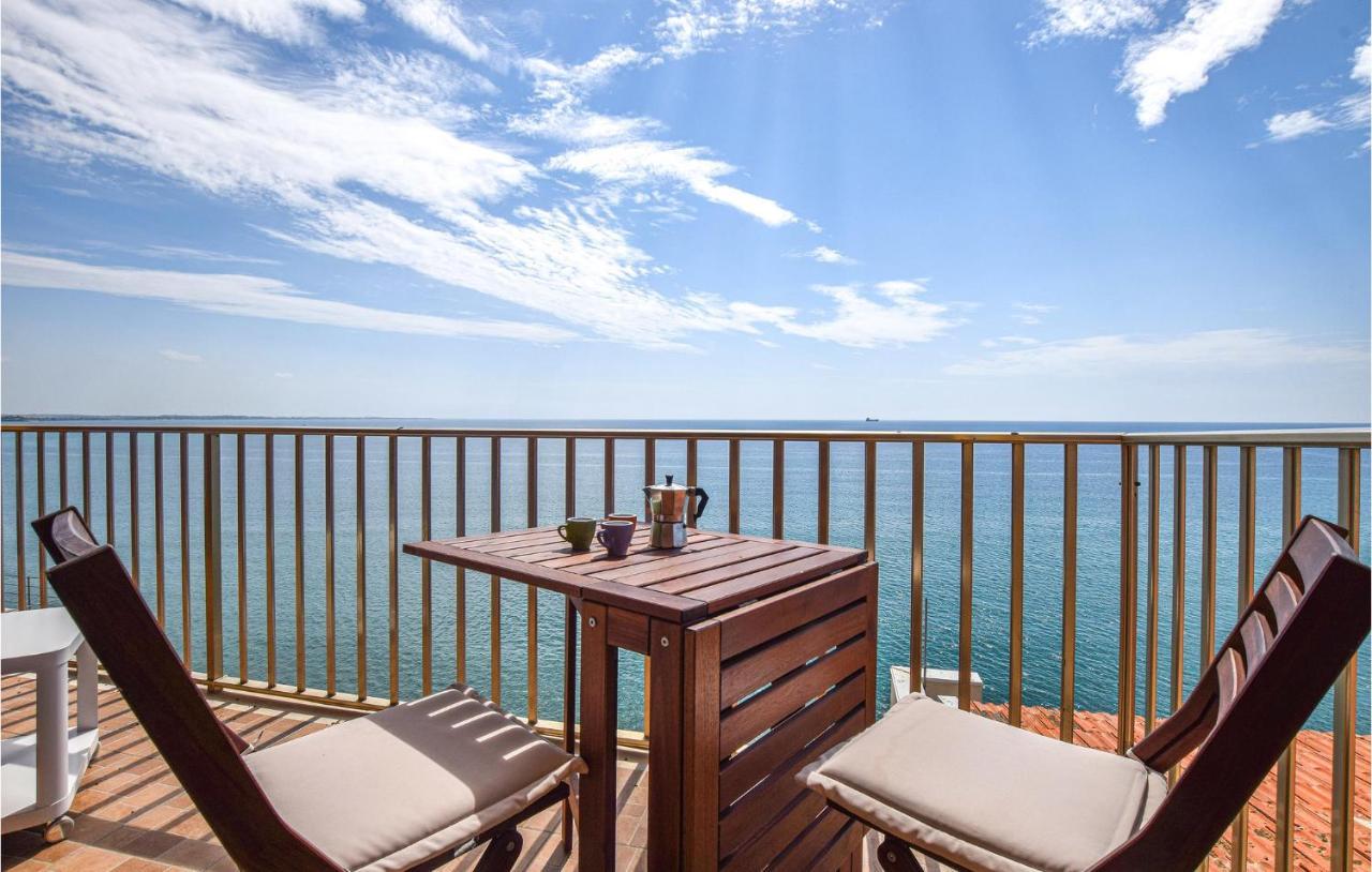 Terrazze Sul Mare Bed & Breakfast Pozzallo Eksteriør bilde