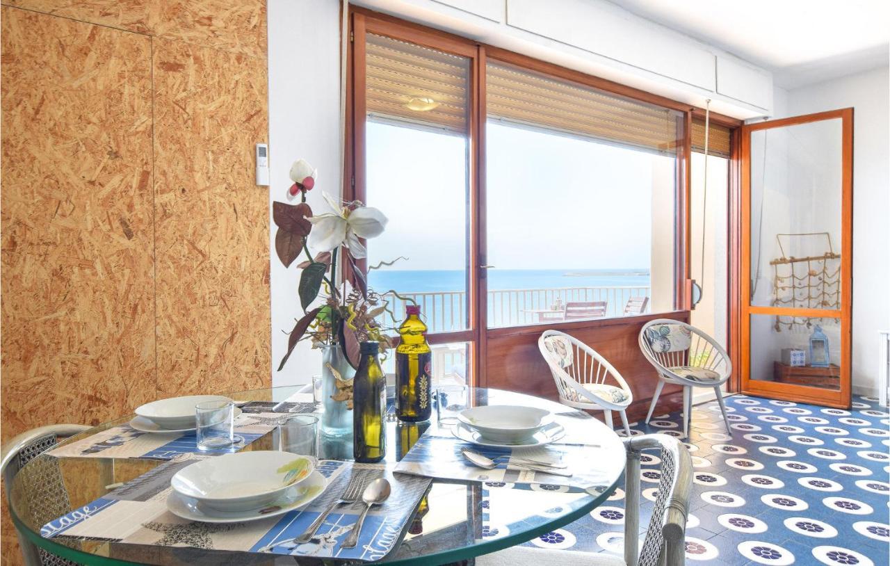 Terrazze Sul Mare Bed & Breakfast Pozzallo Eksteriør bilde
