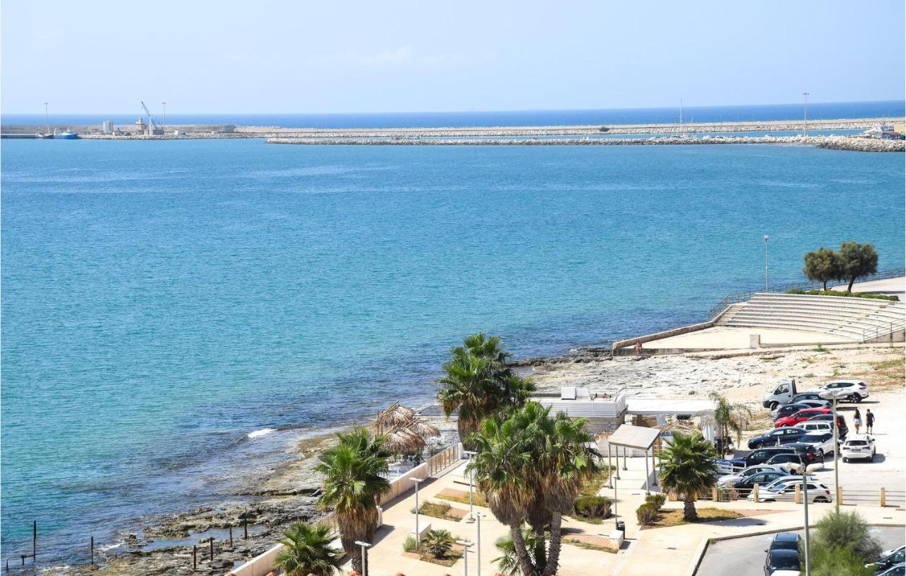 Terrazze Sul Mare Bed & Breakfast Pozzallo Eksteriør bilde