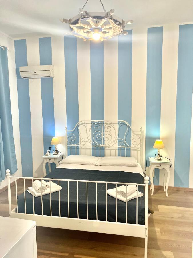 Terrazze Sul Mare Bed & Breakfast Pozzallo Eksteriør bilde