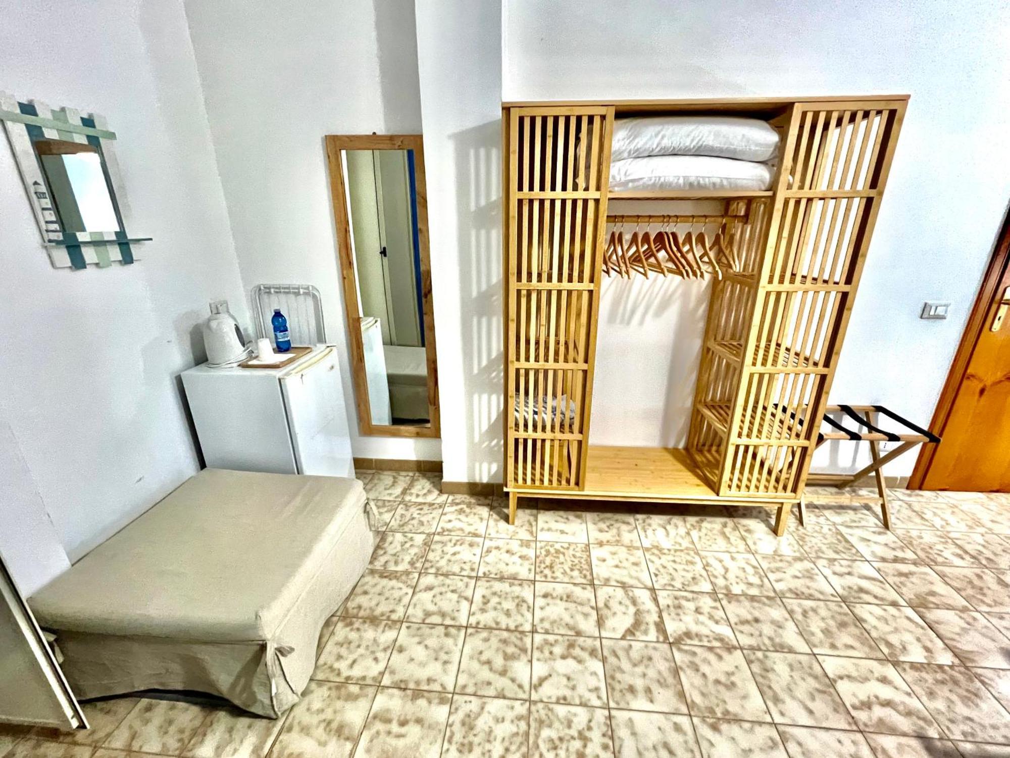 Terrazze Sul Mare Bed & Breakfast Pozzallo Eksteriør bilde