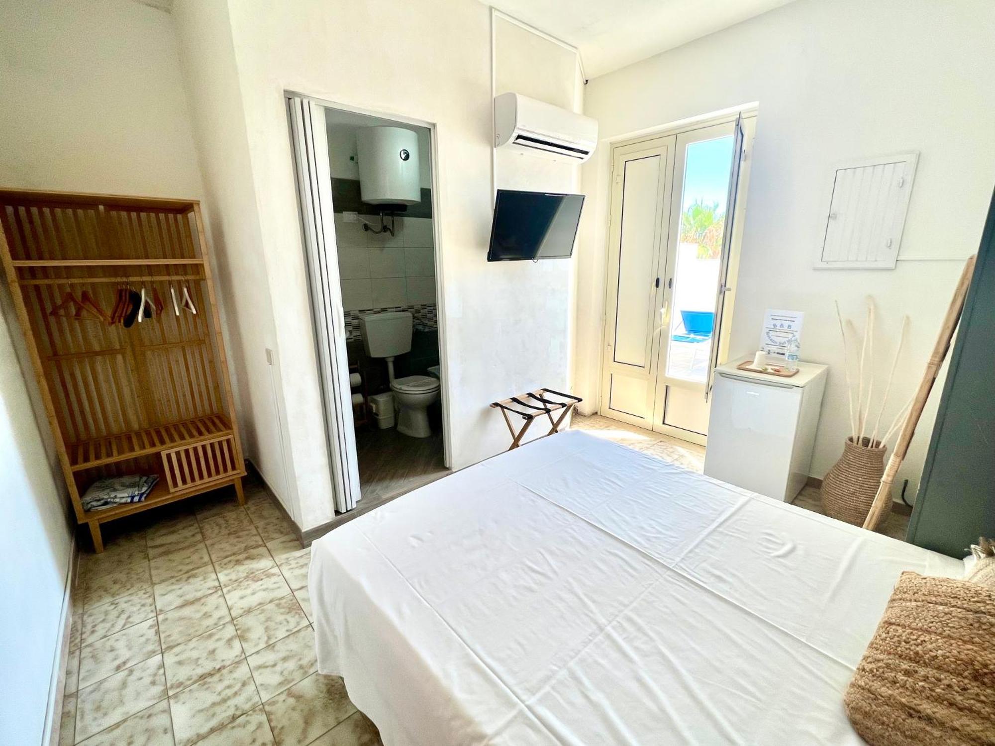 Terrazze Sul Mare Bed & Breakfast Pozzallo Eksteriør bilde