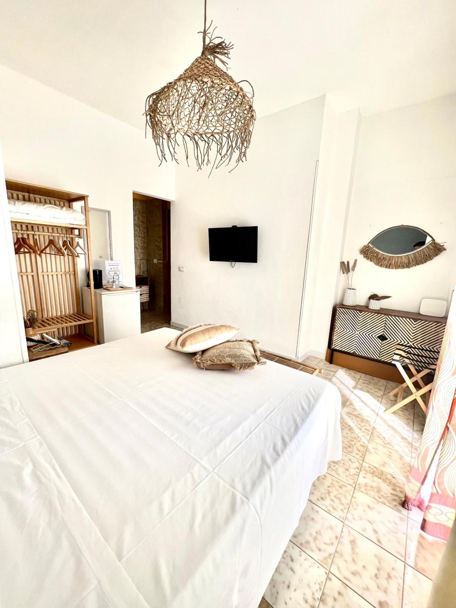 Terrazze Sul Mare Bed & Breakfast Pozzallo Eksteriør bilde