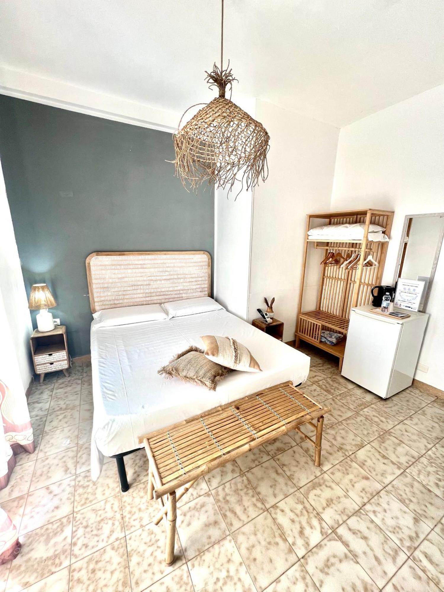 Terrazze Sul Mare Bed & Breakfast Pozzallo Eksteriør bilde