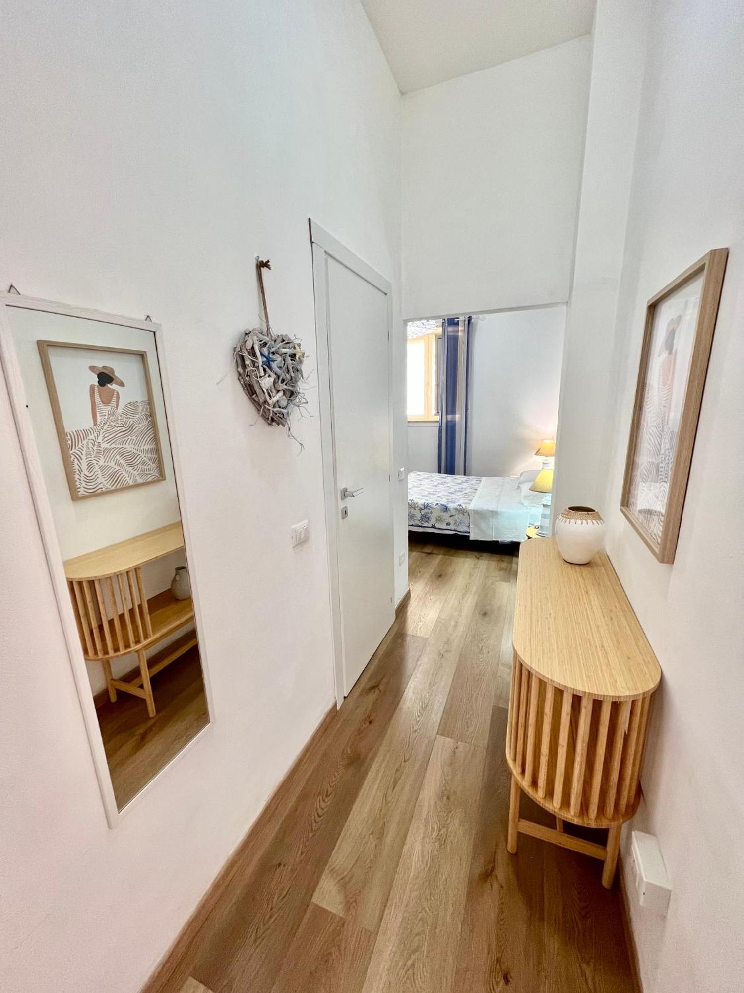 Terrazze Sul Mare Bed & Breakfast Pozzallo Eksteriør bilde