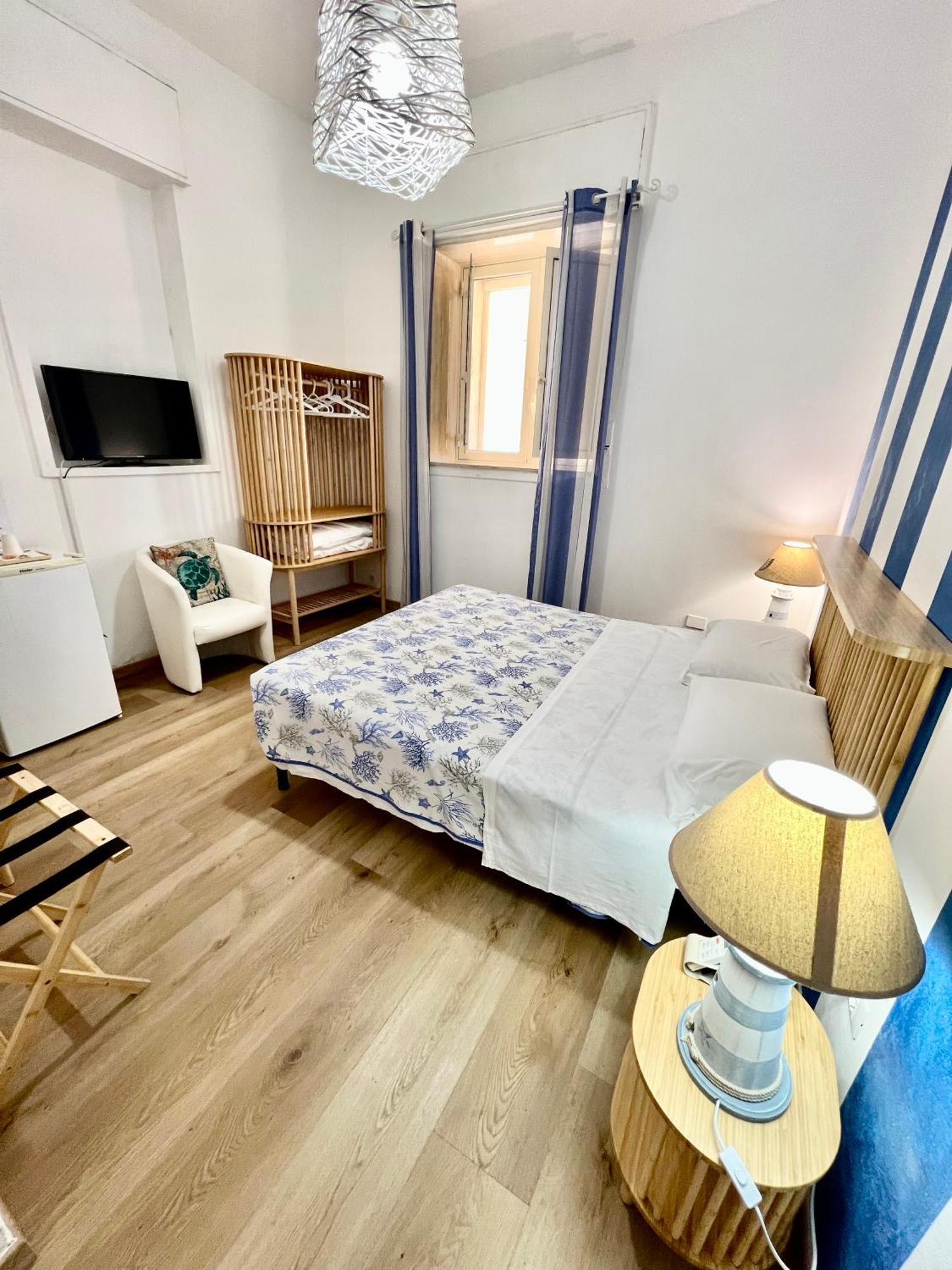 Terrazze Sul Mare Bed & Breakfast Pozzallo Eksteriør bilde