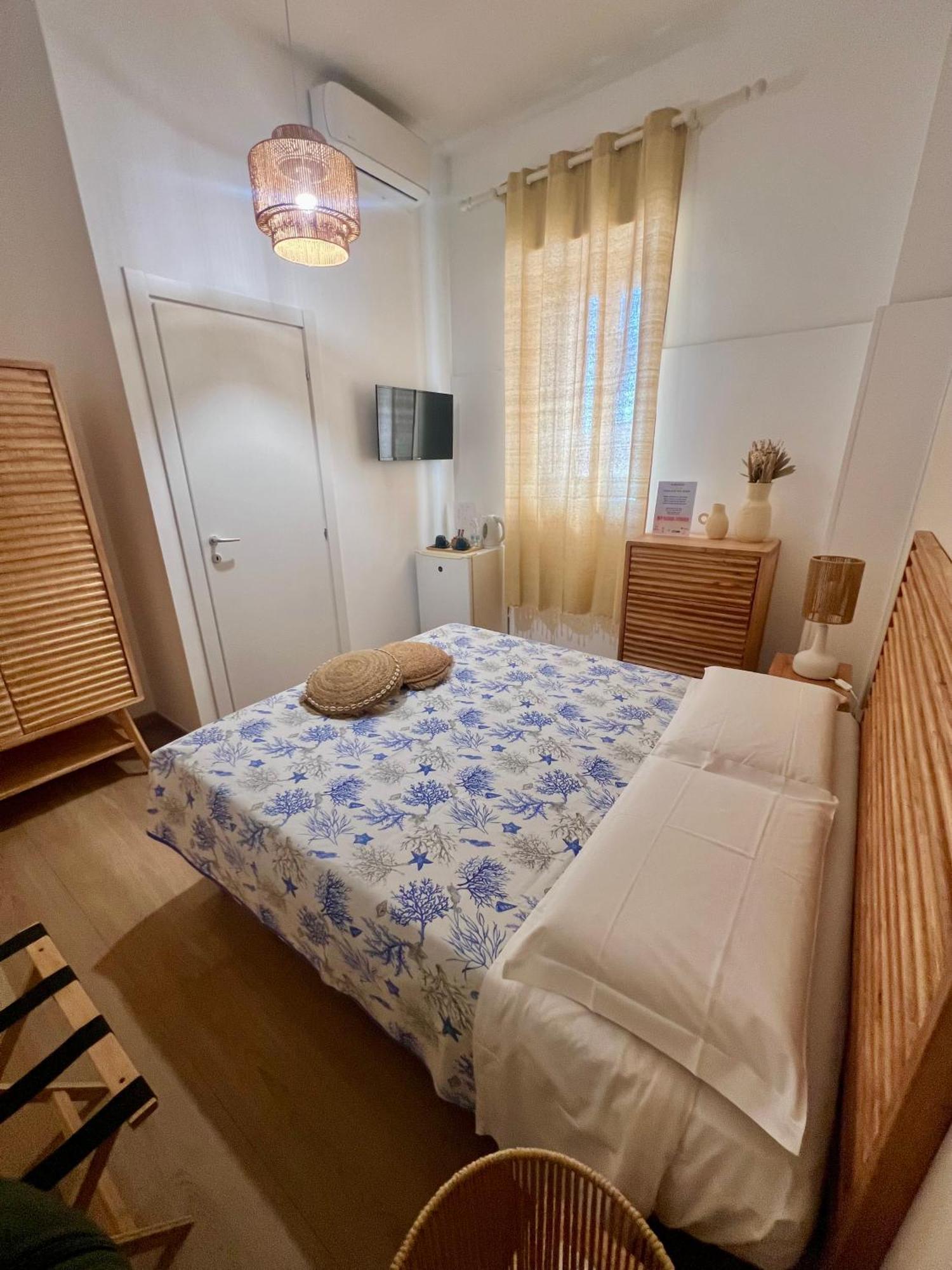 Terrazze Sul Mare Bed & Breakfast Pozzallo Eksteriør bilde