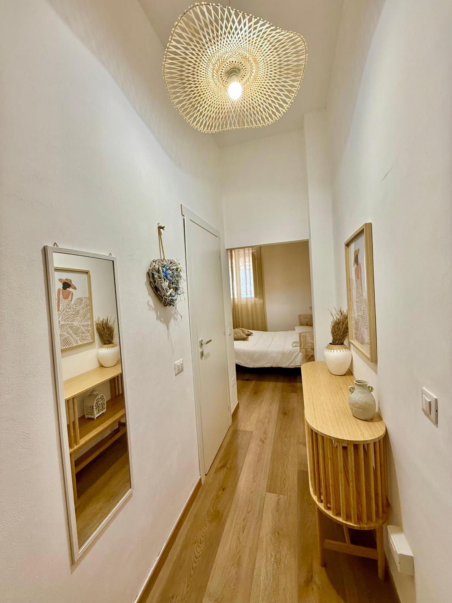 Terrazze Sul Mare Bed & Breakfast Pozzallo Eksteriør bilde