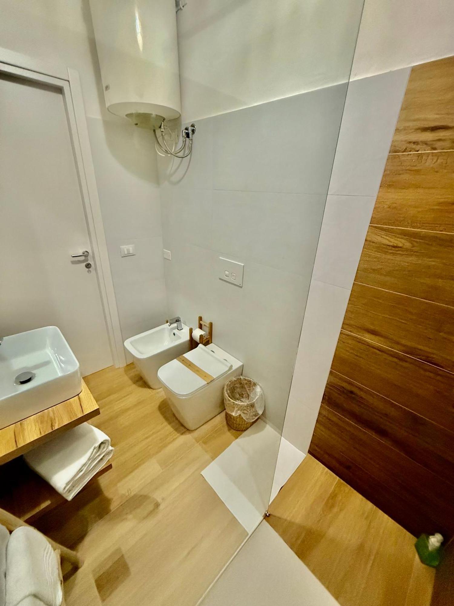 Terrazze Sul Mare Bed & Breakfast Pozzallo Eksteriør bilde