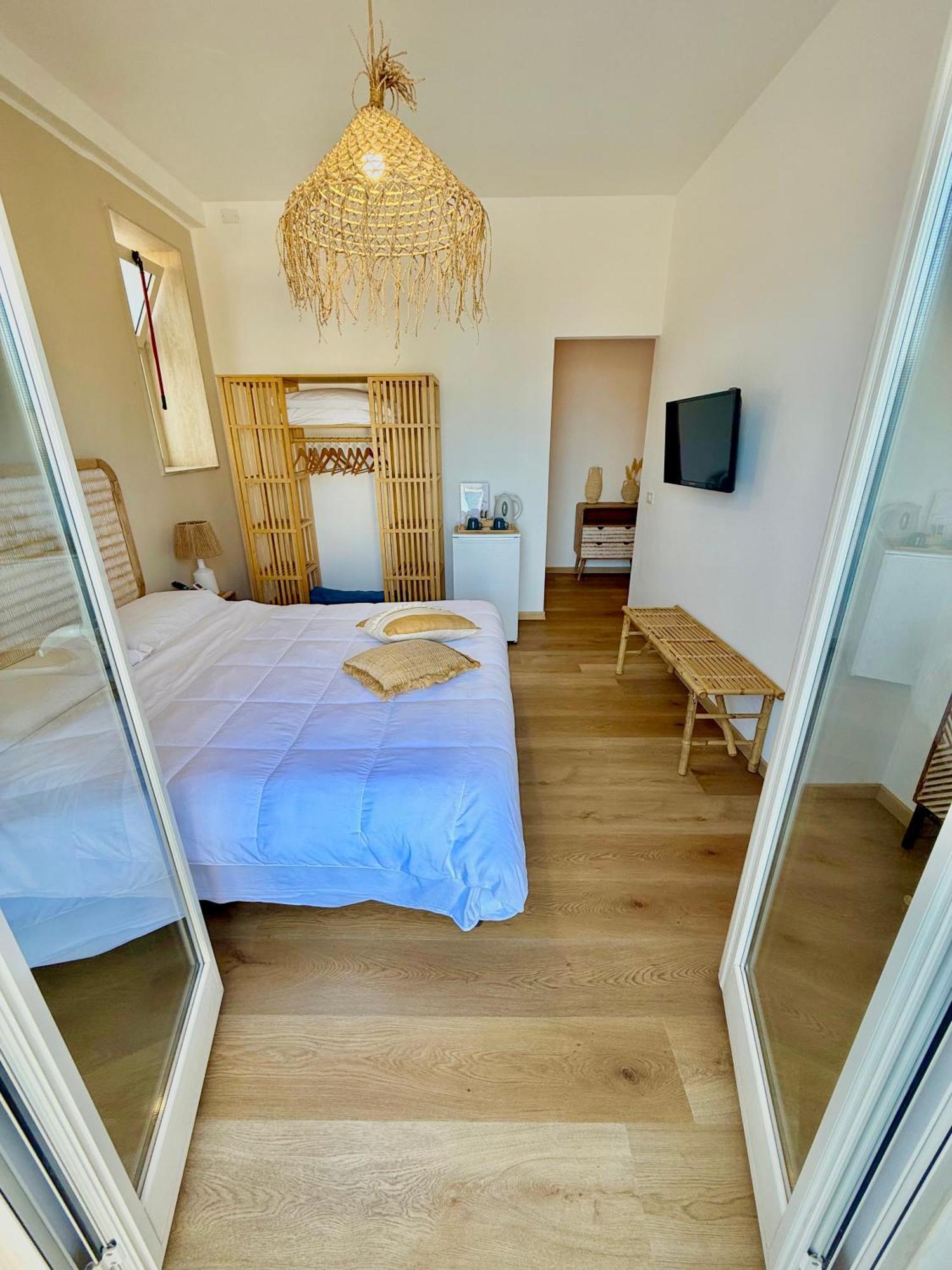 Terrazze Sul Mare Bed & Breakfast Pozzallo Eksteriør bilde