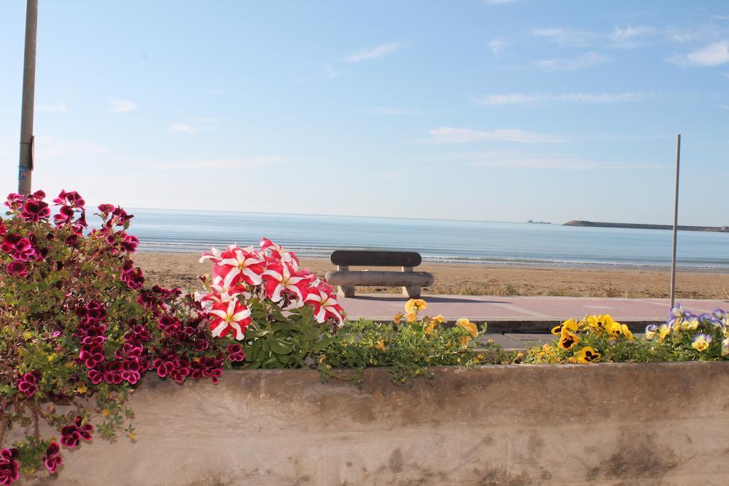 Terrazze Sul Mare Bed & Breakfast Pozzallo Eksteriør bilde