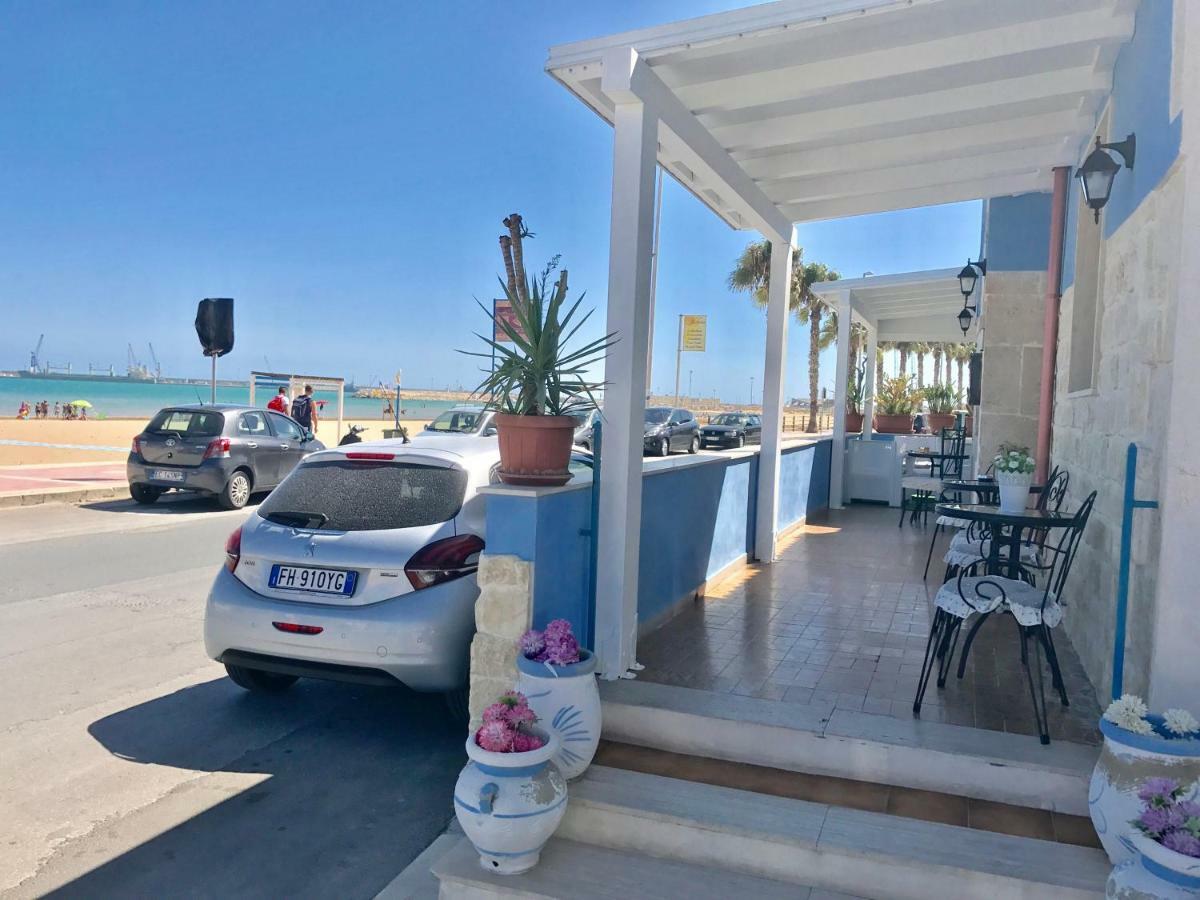 Terrazze Sul Mare Bed & Breakfast Pozzallo Eksteriør bilde